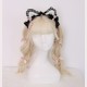 Little Wild Cat Lolita Accessories by Alice Girl (AGL14A)